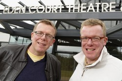 The Proclaimers - Eden Court Theatre, Inverness